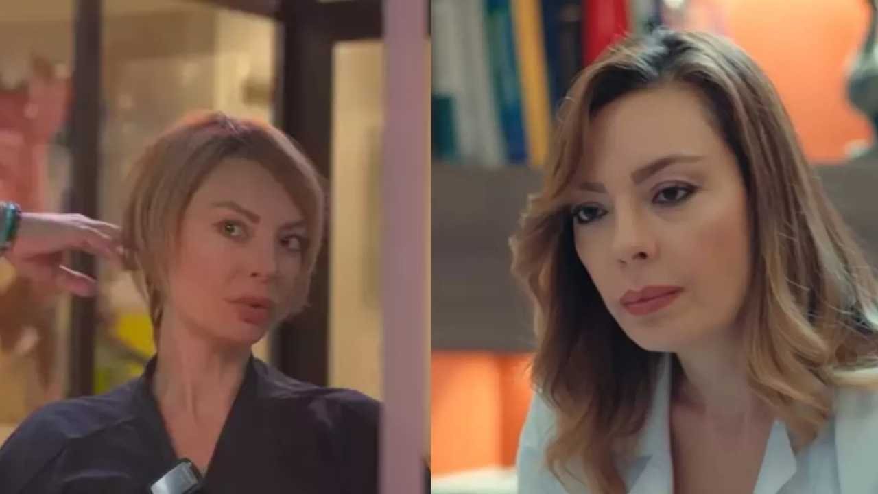 Sadakatsiz'in Yıldızı Özge Özder, Yeni Saç Stiliyle Şaşırttı