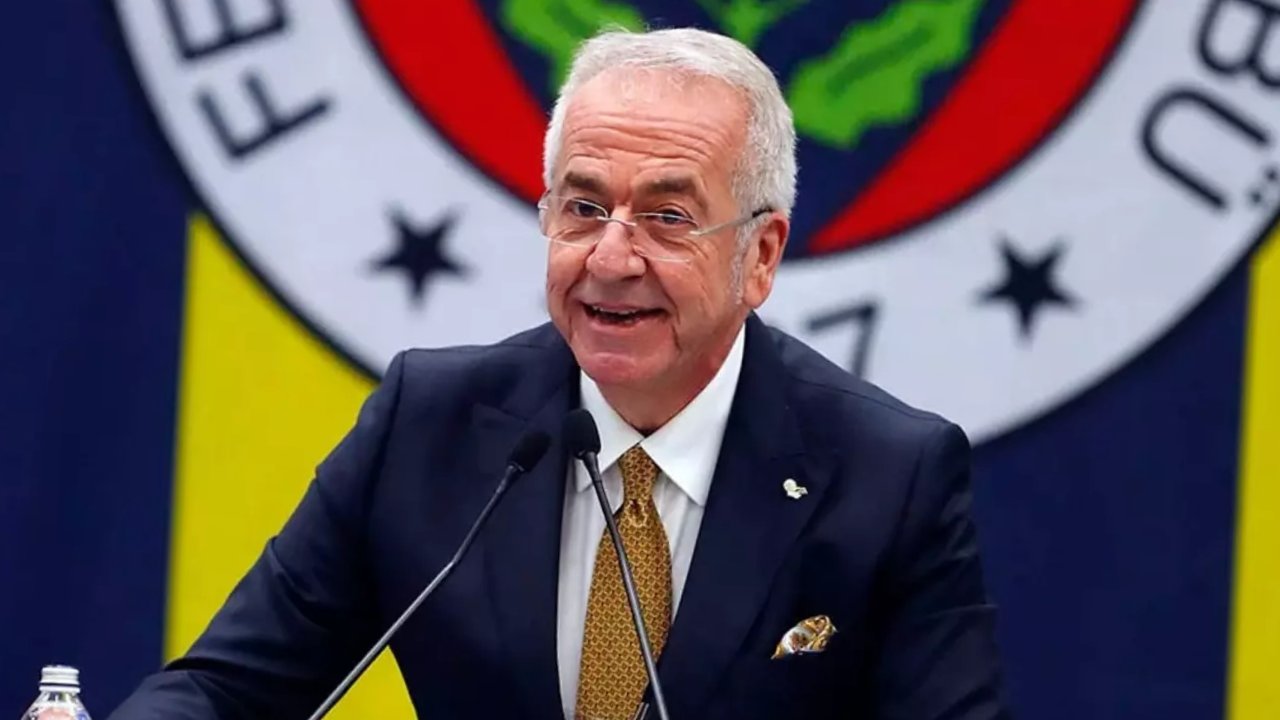 Fenerbahçe'de şok istifa: Aziz Yıldırım gerilimi sonrası istifa etti