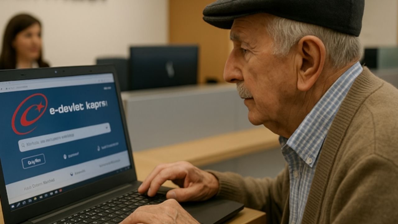 e-Devlet’ten başvuru yap, 27 bin TL’ye kadar emekli promosyonu kazan!