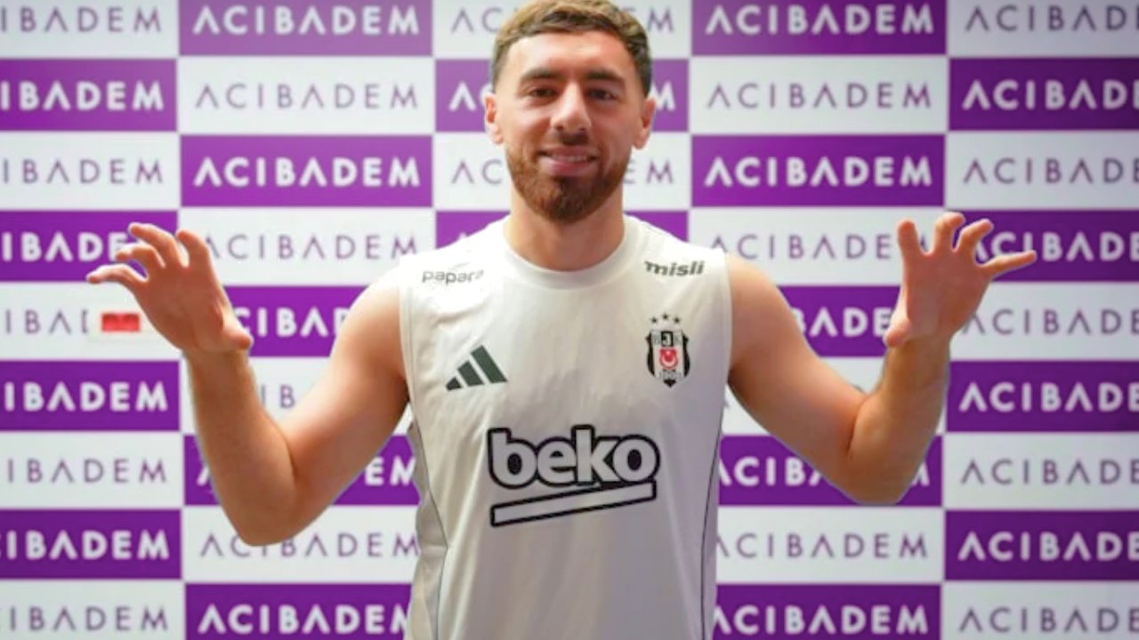 Orkun Kökçü Beşiktaş’ta! Sağlık Kontrollerinden Geçti, İmza İçin Geri Sayım Başladı