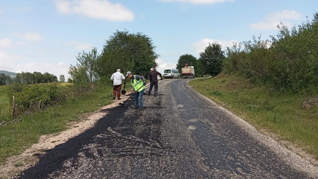 Tokat’ta Bayram Sonrası Hizmet Seferberliği Başladı