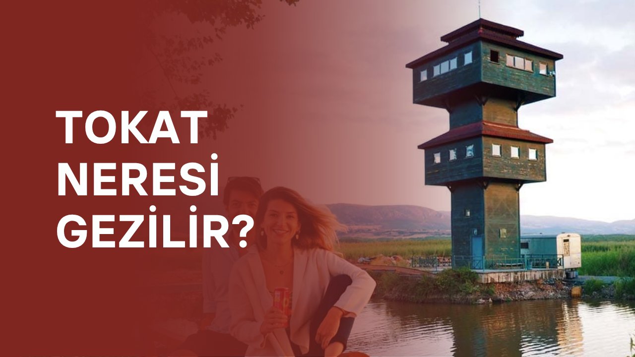 Tokat neresi gezilir?