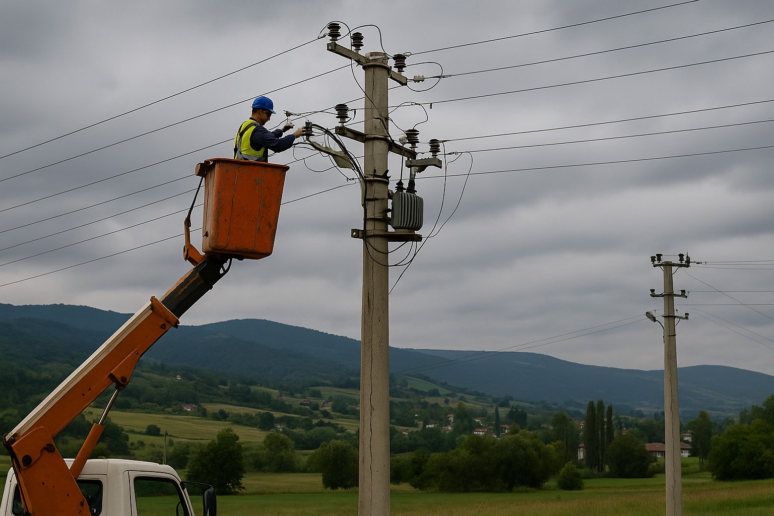 Tokat'ın o bölgesine 2 gün elektrik verilmeyecek! İşte 2 gün sürecek elektrik kesintisinin yerleri