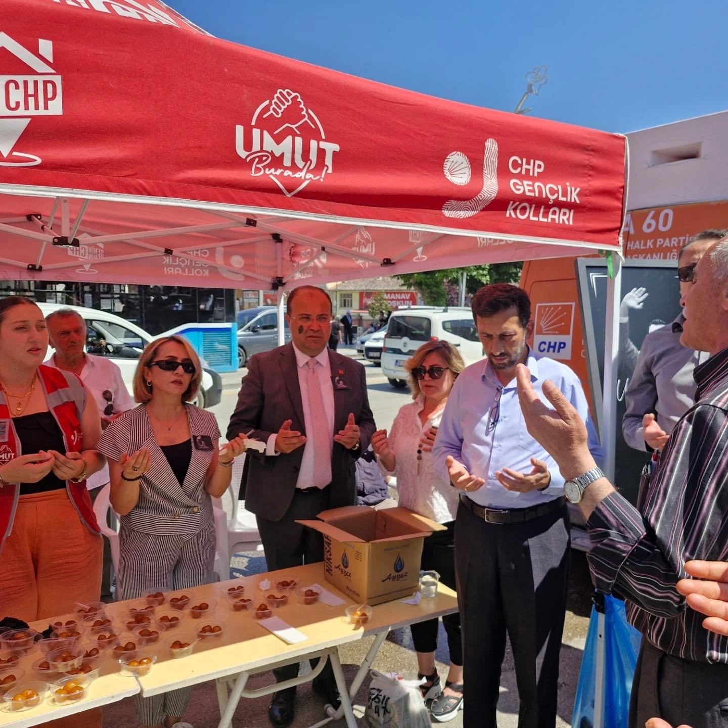 Tokat İl Yönetimi’nden Anlamlı Vefa: Lokma Hayrıyla Ferdi Zeyrek Anıldı