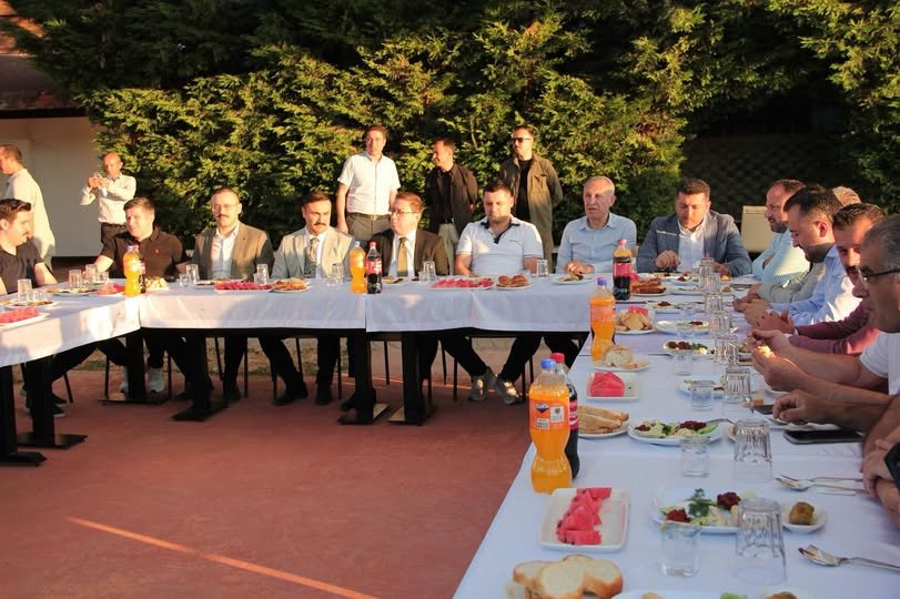 Tokat Erbaa’da Duygusal Veda: Kaymakam Demirayak Görevine Vali Yardımcısı Olarak Devam Edecek