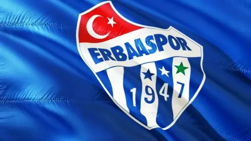 Erbaaspor’un Rakipleri Belli Oluyor: TFF 2. Lig Kura Çekimi Bugün Yapılacak