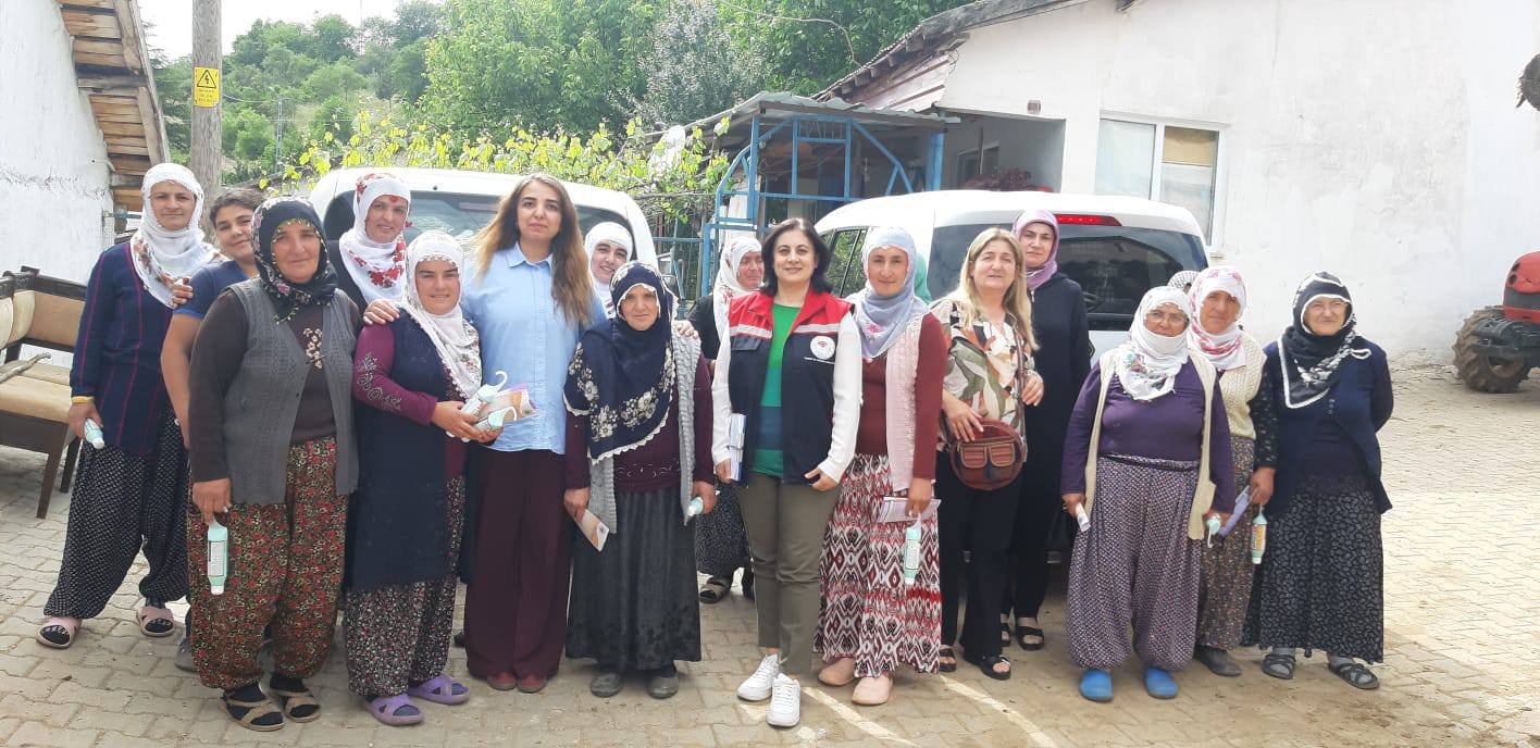 Kadın Üreticilere Destek: Tokat’ta Kırsal Eğitim Toplantısı Gerçekleşti