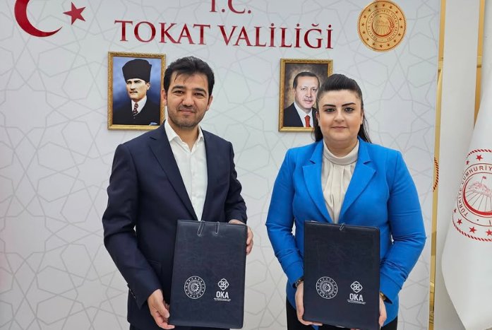 Tokat’ta Kadın İstihdamını ve Turizmi Birleştiren Projeye OKA Desteği