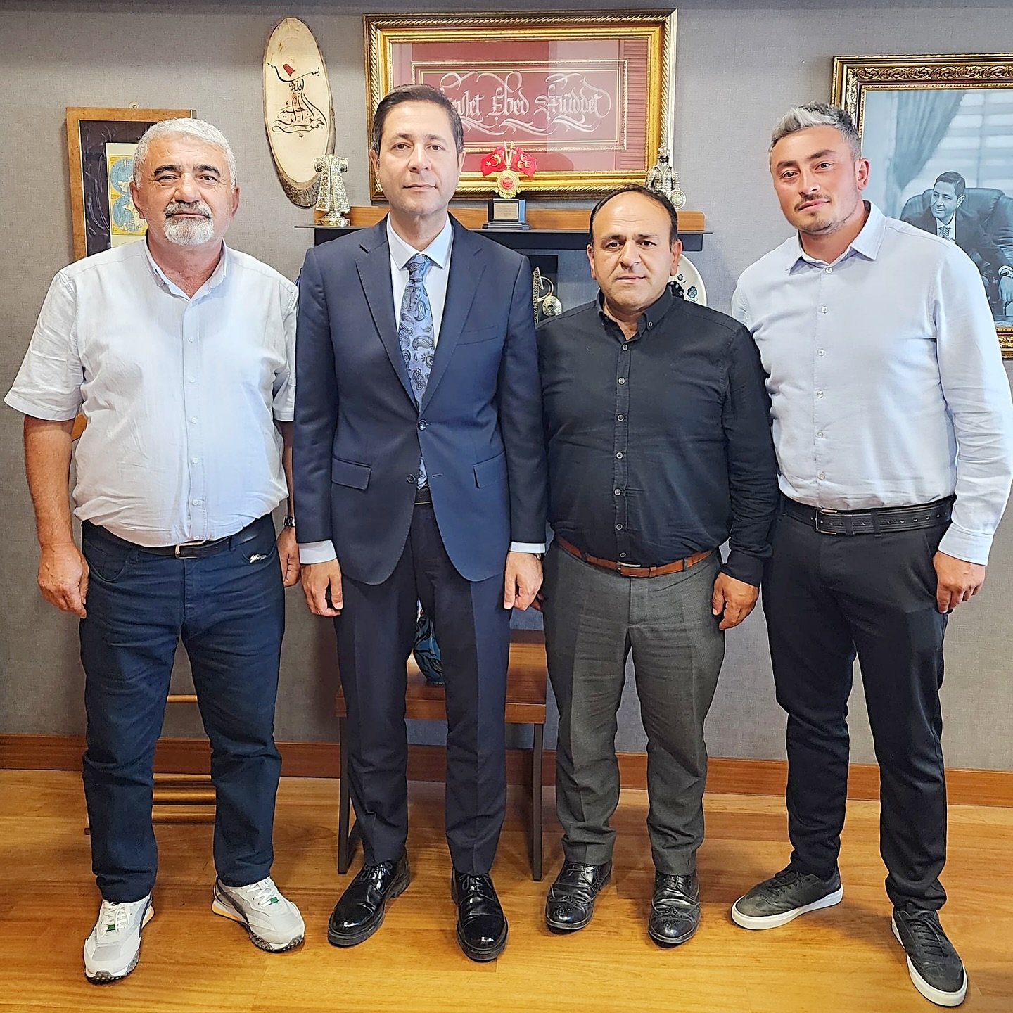 Yücel Bulut, Tokat Köylerinin Sorunlarını TBMM Gündemine Taşıdı
