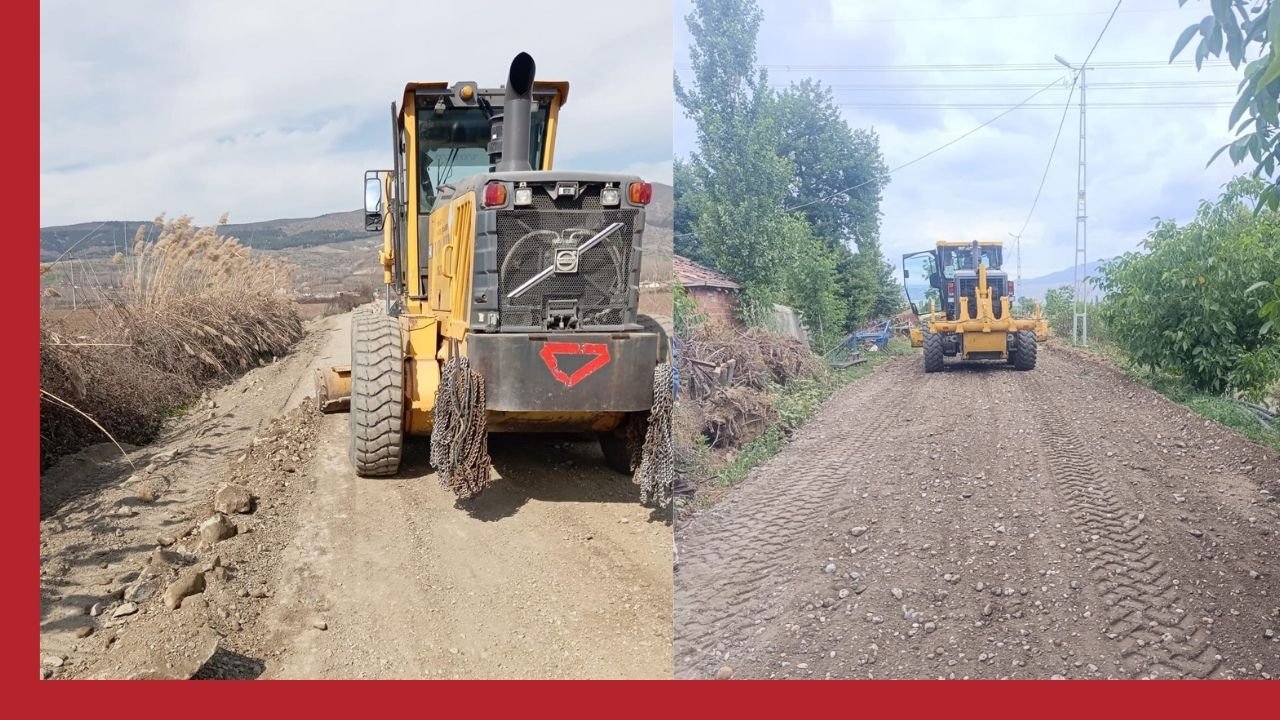 Tokat’ın Köylerine Altyapı Hamlesi: Her Noktaya Yol ve Destek Geliyor!