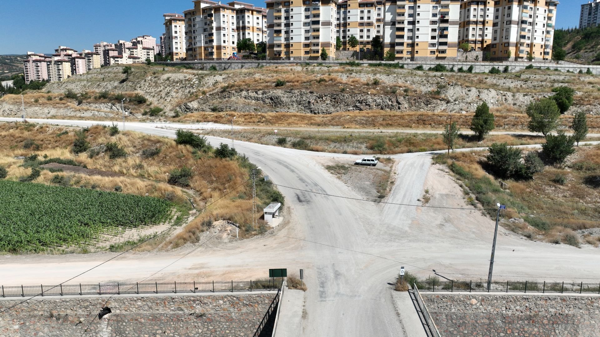 Tokat’ta Yeni Alternatif Yol: Yeşilova ile Doğukent Artık Daha Yakın