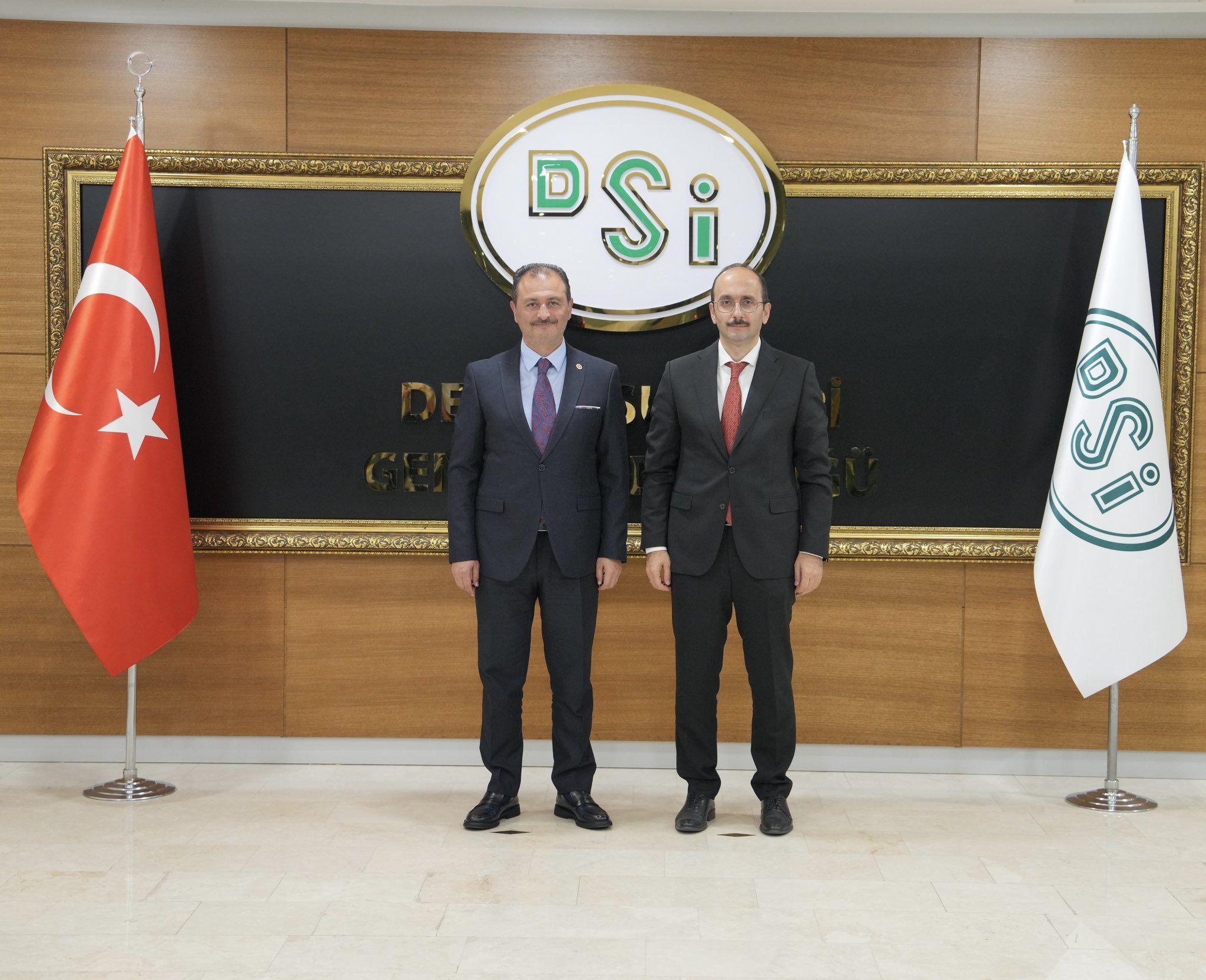 Milletvekili Aldemir, DSİ ile Tokat’ın Geleceğini Planladı