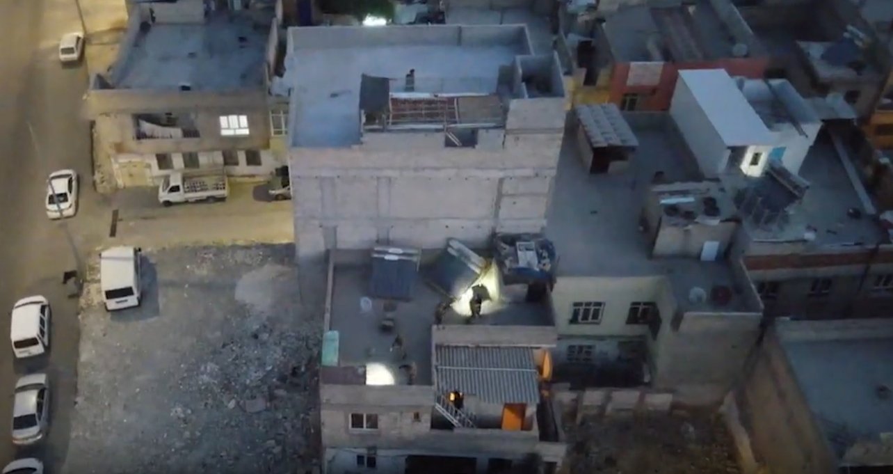 Tokat Dahil 75 İlde Dev Operasyon: Uyuşturucuya Geçit Yok!