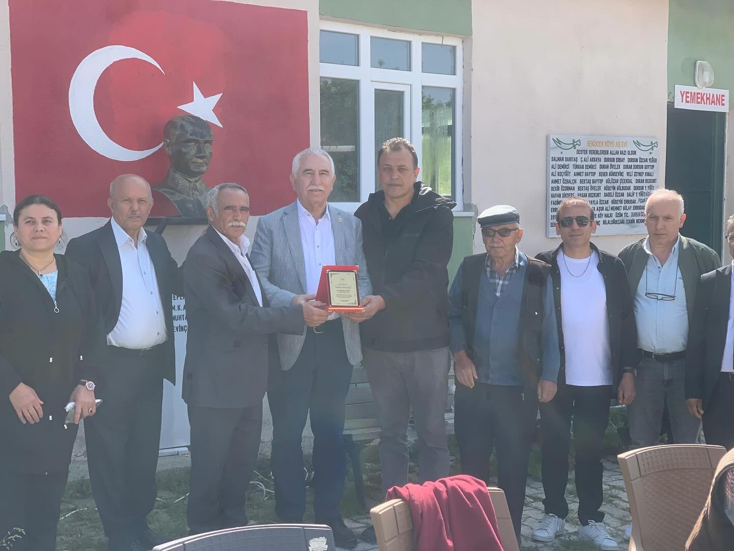 Kadim Durmaz: "Sekücek Köyü'nde Bayramın Birleştirici Gücünü Yaşadık"