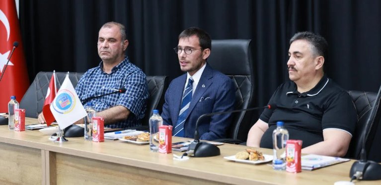 Tokat’a Modern Buğday Pazarı Geliyor: Başkan Yazıcıoğlu’ndan Müjde
