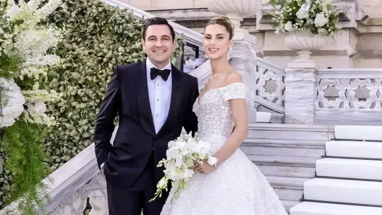 Nazlı Sabancı ikinci bebeğini bekliyor, hamilelik pozu sosyal medyada paylaşıldı