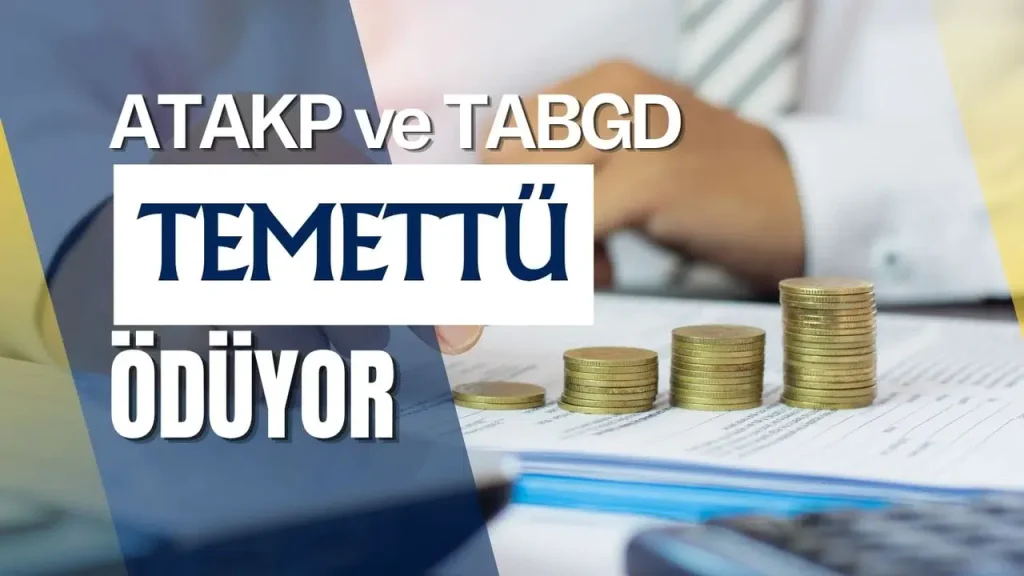 Atakey Patates ve Tab Gıda yatırımcılarına temettü ödemeleri gerçekleşti