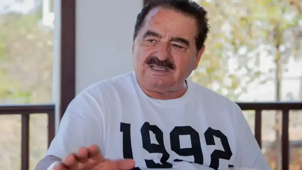 İbrahim Tatlıses’ten ‘Henüz ölmedim bomba gibiyim’ paylaşımı