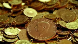Standart altının kilogram fiyatı KMKTP’de yüzde 1 düşerek 6 milyon 615 bin TL oldu