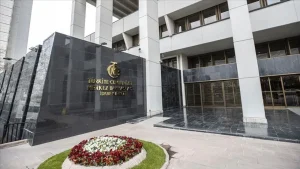 TCMB rezervleri 26 Mayıs haftasında 949 milyon dolar azalış gösterdi